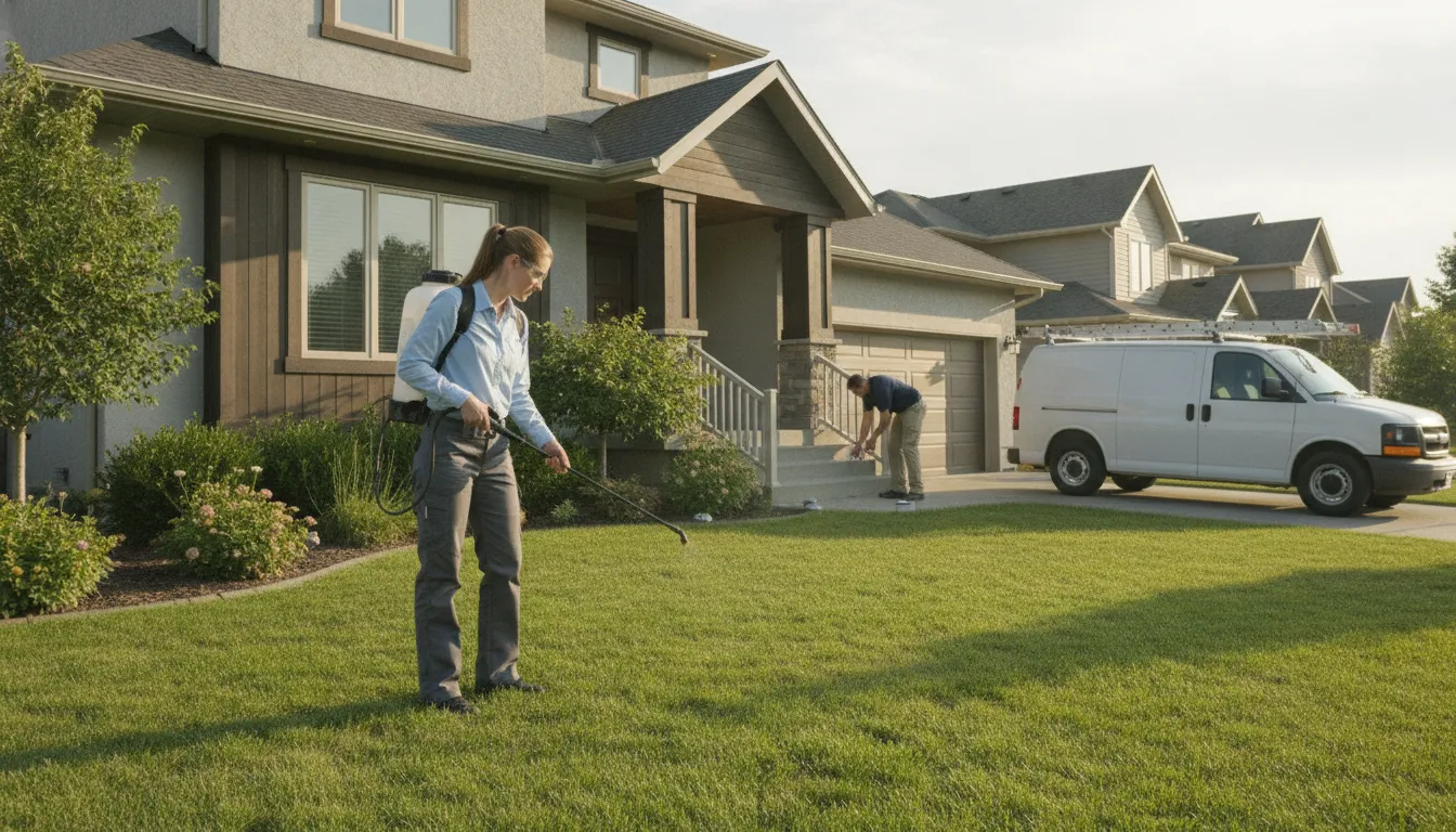 Trusted Pest Control for Gordo Homes & Businesses